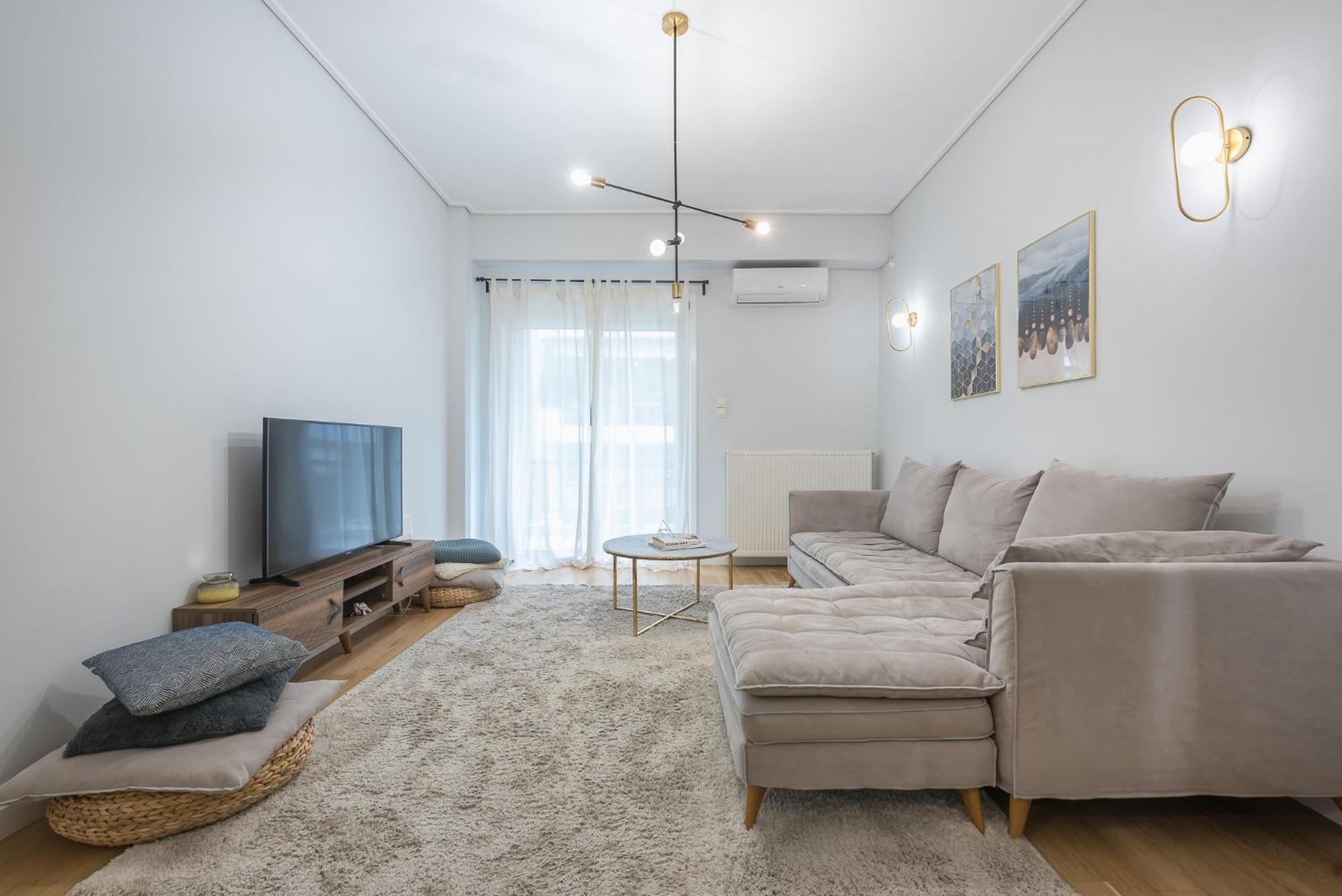 Ferienwohnung A Place 4U No49 Athen Exterior foto